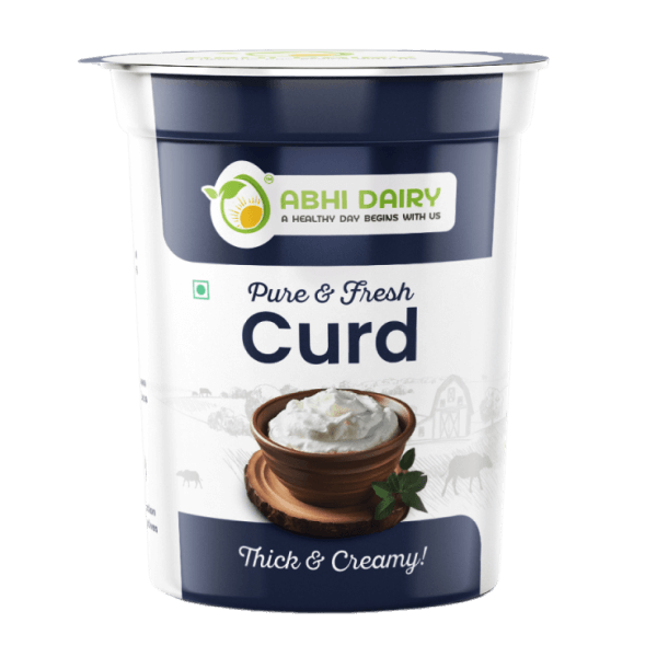 Buffello Cup Curd-F