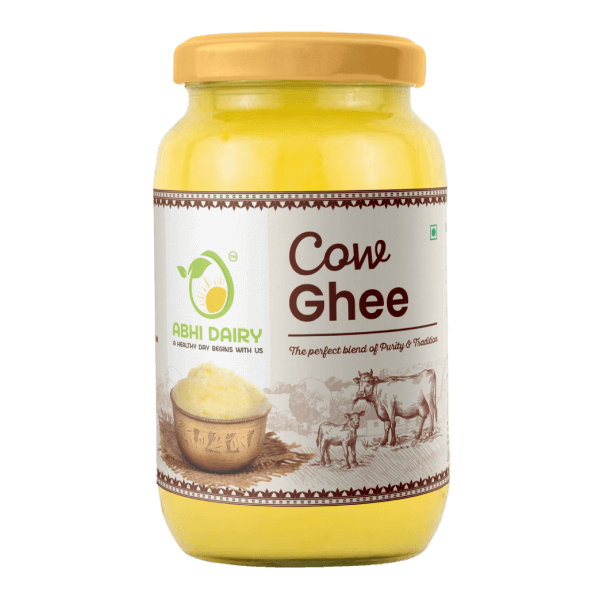 Cow Curd-F-1