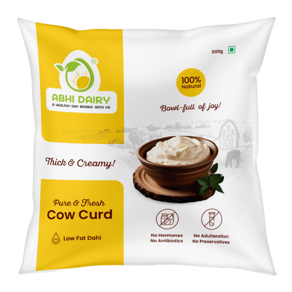 Cow Curd-F