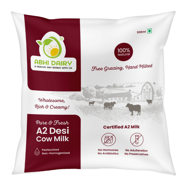 Cow Milk-F1