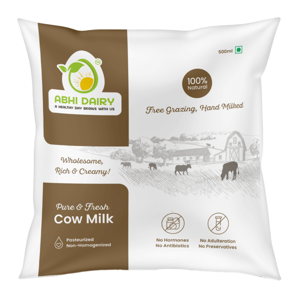Cow Milk-F2
