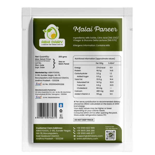 Paneer-B1