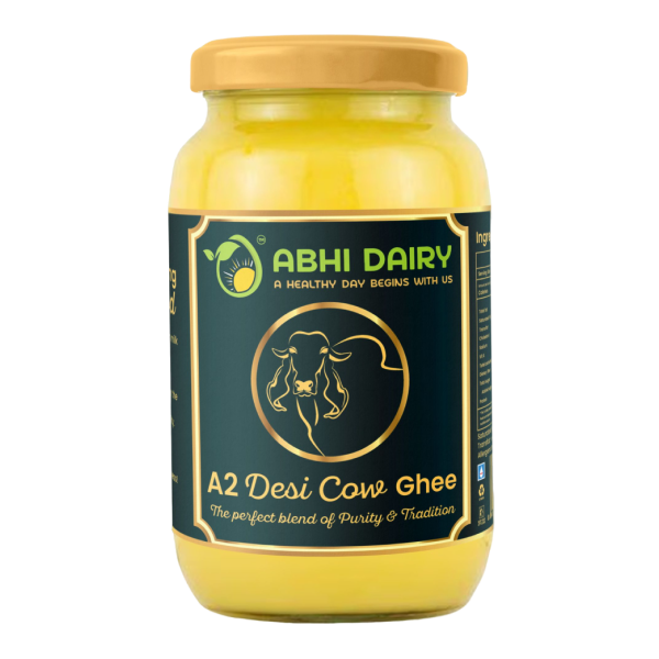 A2 Desi Cow Ghee-v2