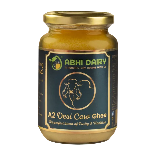 A2 Desi Cow Ghee-v3