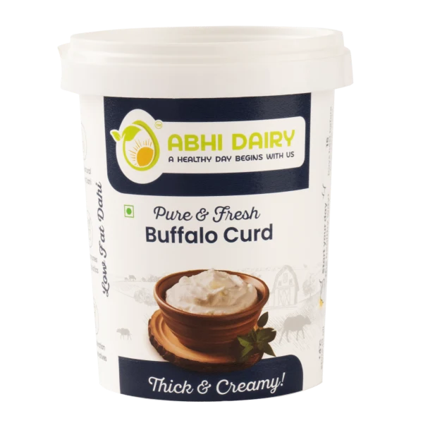 Buffello Cup Curd-F3